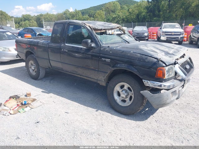 46015189 :رقم المزاد ، 1FTZR45E84PB03544 vin ، 2004 Ford Ranger Edge/tremor/xlt مزاد بيع