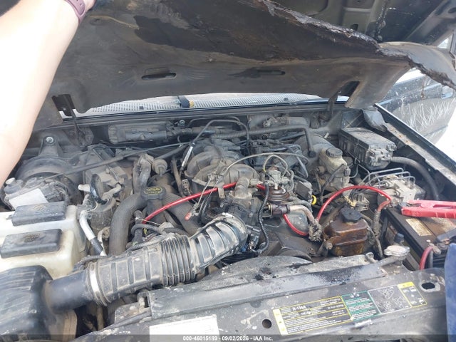 2004 Ford Ranger Edge/tremor/xlt მანქანა იყიდება აუქციონზე, vin: 1FTZR45E84PB03544, აუქციონის ნომერი: 46015189