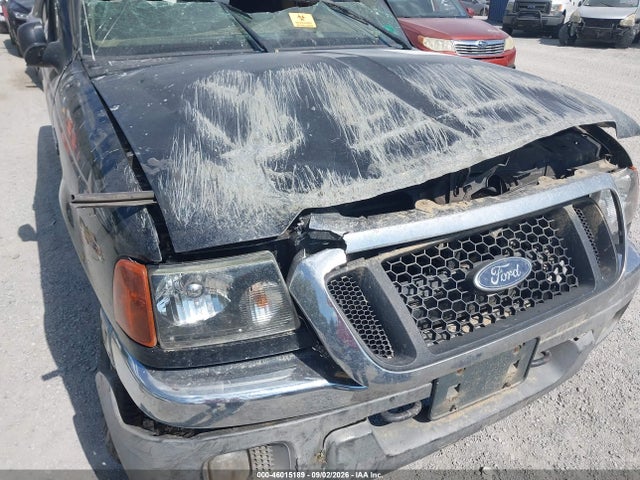 2004 Ford Ranger Edge/tremor/xlt მანქანა იყიდება აუქციონზე, vin: 1FTZR45E84PB03544, აუქციონის ნომერი: 46015189