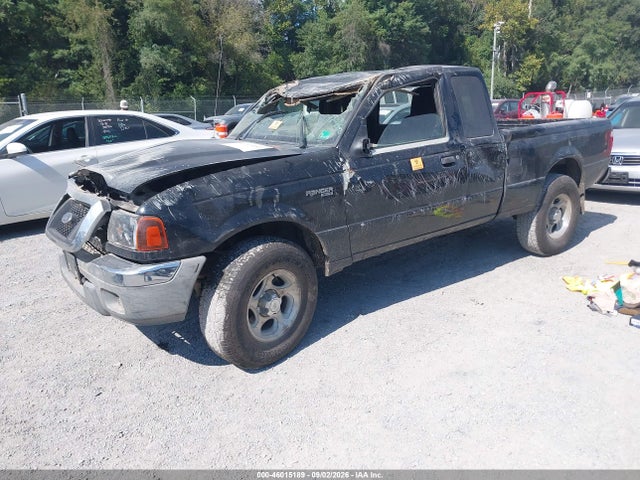 2004 Ford Ranger Edge/tremor/xlt მანქანა იყიდება აუქციონზე, vin: 1FTZR45E84PB03544, აუქციონის ნომერი: 46015189