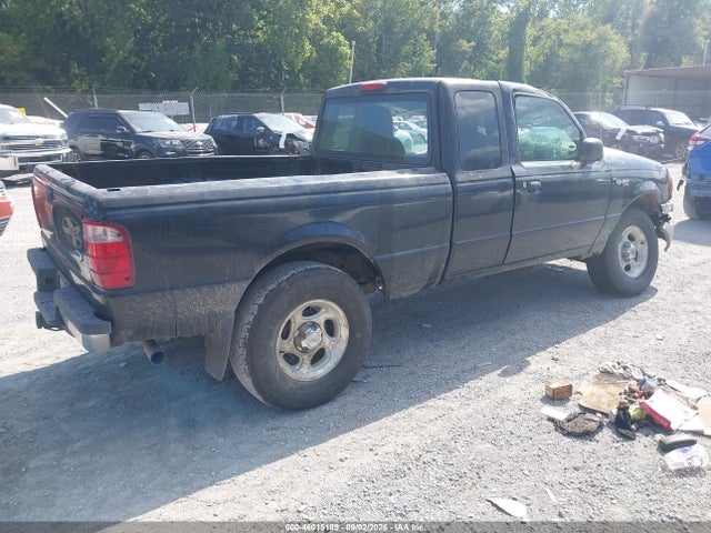 2004 Ford Ranger Edge/tremor/xlt მანქანა იყიდება აუქციონზე, vin: 1FTZR45E84PB03544, აუქციონის ნომერი: 46015189