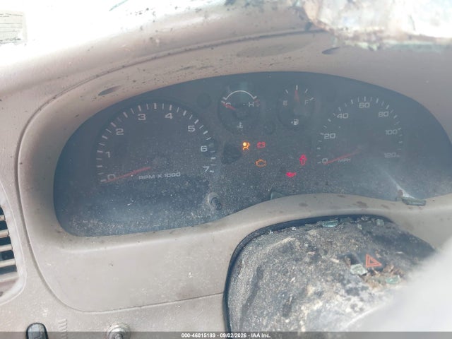 2004 Ford Ranger Edge/tremor/xlt მანქანა იყიდება აუქციონზე, vin: 1FTZR45E84PB03544, აუქციონის ნომერი: 46015189