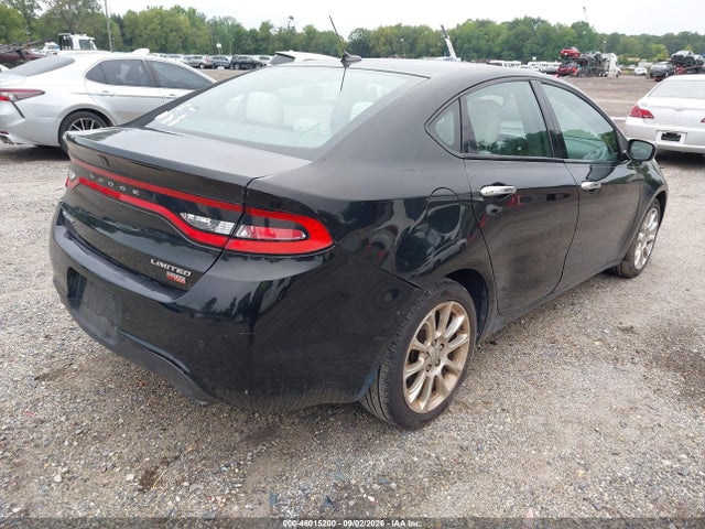 Продажа на аукционе авто 2013 Dodge Dart Limited, vin: 1C3CDFCH2DD133528, номер лота: 46015200