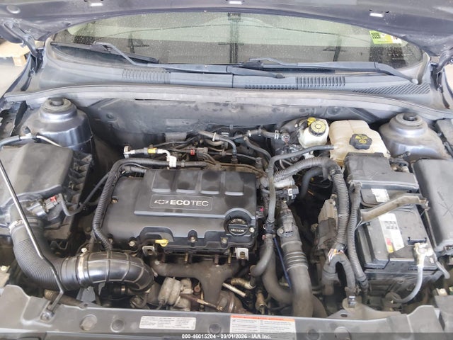 Chevrolet Cruze 1lt Auto 2014 1G1PC5SB5E7185266 Image 10