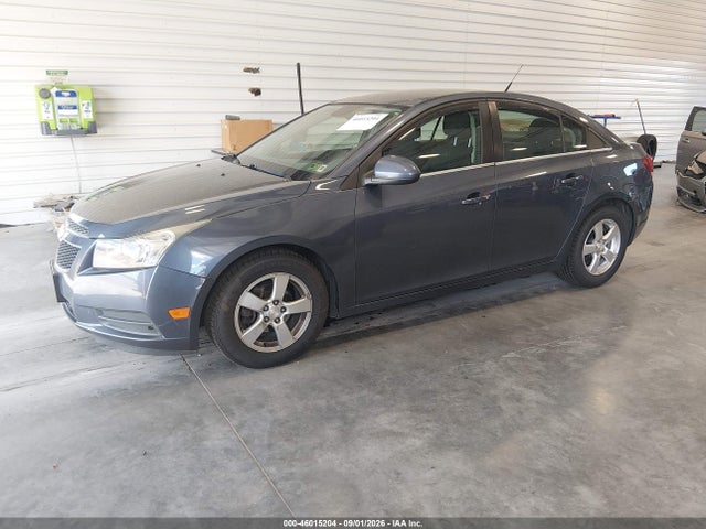 Chevrolet Cruze 1lt Auto 2014 1G1PC5SB5E7185266 Image 2