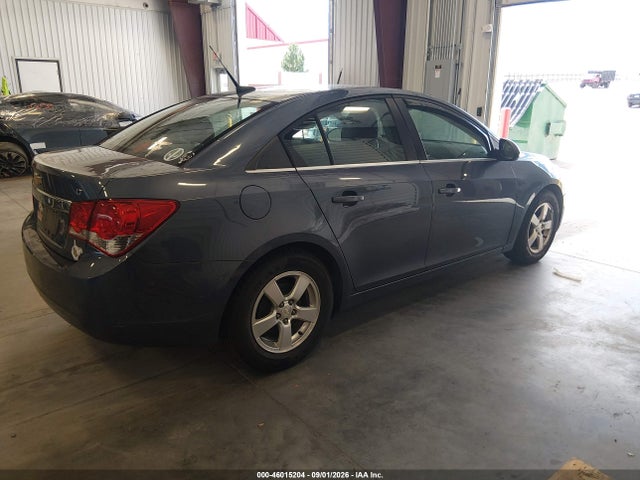 Chevrolet Cruze 1lt Auto 2014 1G1PC5SB5E7185266 Image 4