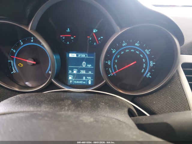 Chevrolet Cruze 1lt Auto 2014 1G1PC5SB5E7185266 Image 7