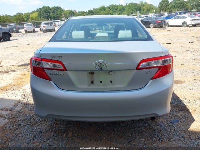 Продаж на аукціоні авто 2012 Toyota Camry Le, vin: 4T1BF1FKXCU028046, номер лоту: 46015207