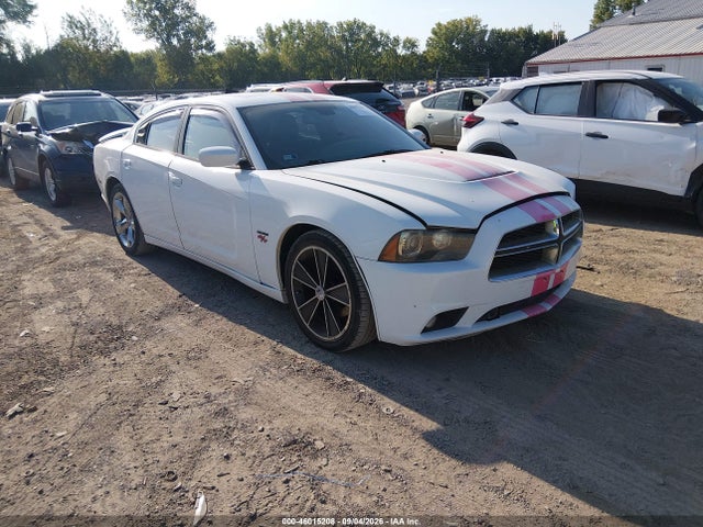46015208 :رقم المزاد ، 2C3CDXCT9DH516038 vin ، 2013 Dodge Charger R/t Max مزاد بيع