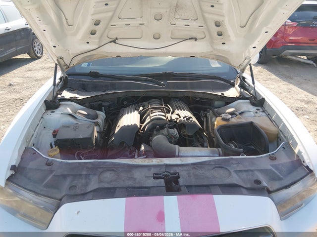 46015208 :رقم المزاد ، 2C3CDXCT9DH516038 vin ، 2013 Dodge Charger R/t Max مزاد بيع