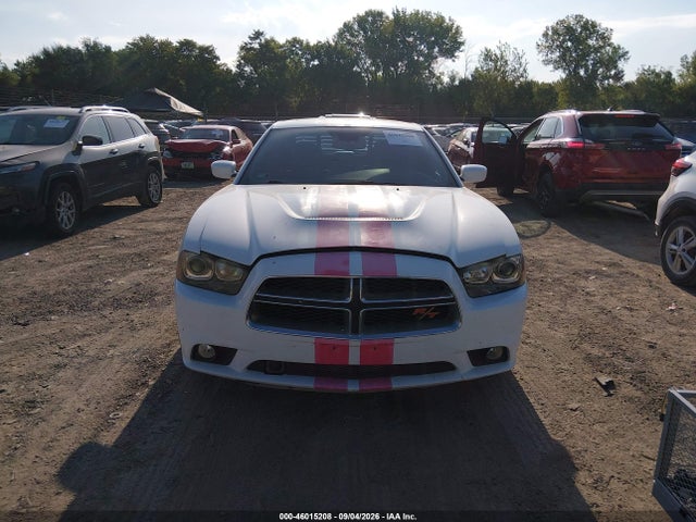 46015208 :رقم المزاد ، 2C3CDXCT9DH516038 vin ، 2013 Dodge Charger R/t Max مزاد بيع