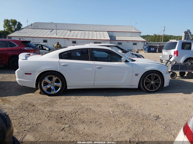 46015208 :رقم المزاد ، 2C3CDXCT9DH516038 vin ، 2013 Dodge Charger R/t Max مزاد بيع