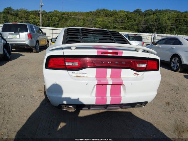 46015208 :رقم المزاد ، 2C3CDXCT9DH516038 vin ، 2013 Dodge Charger R/t Max مزاد بيع