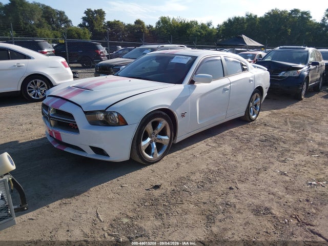46015208 :رقم المزاد ، 2C3CDXCT9DH516038 vin ، 2013 Dodge Charger R/t Max مزاد بيع