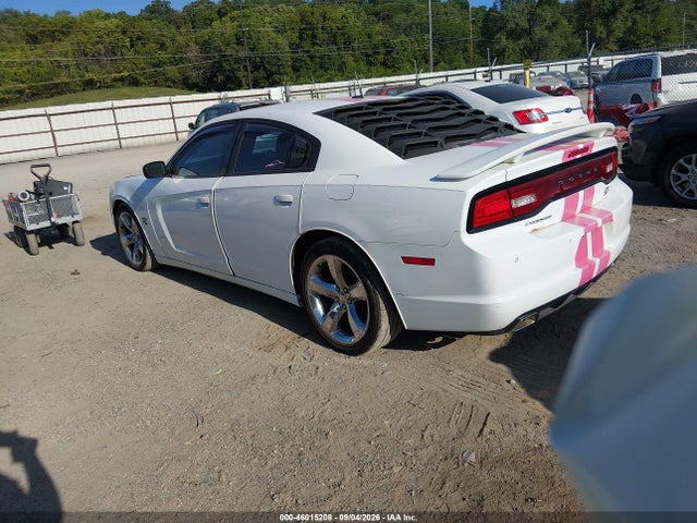 46015208 :رقم المزاد ، 2C3CDXCT9DH516038 vin ، 2013 Dodge Charger R/t Max مزاد بيع