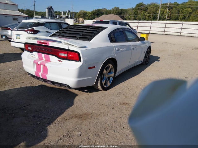 46015208 :رقم المزاد ، 2C3CDXCT9DH516038 vin ، 2013 Dodge Charger R/t Max مزاد بيع