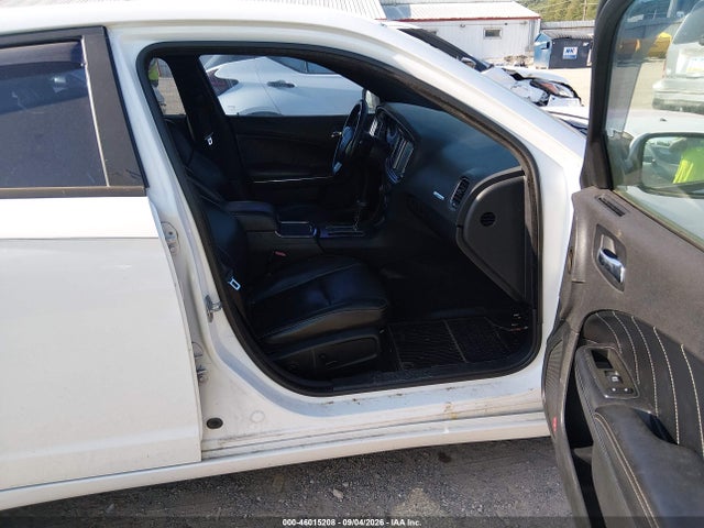 46015208 :رقم المزاد ، 2C3CDXCT9DH516038 vin ، 2013 Dodge Charger R/t Max مزاد بيع
