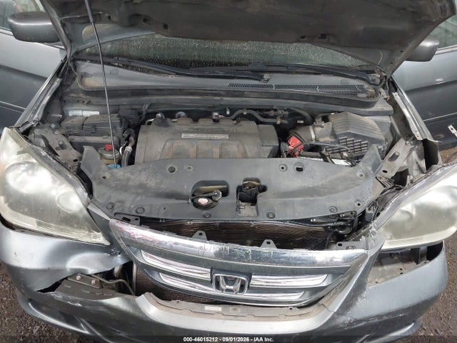 Продажа на аукционе авто 2007 Honda Odyssey Ex-l, vin: 5FNRL38717B083628, номер лота: 46015212