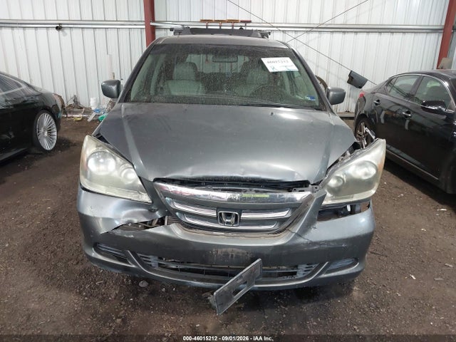 Продажа на аукционе авто 2007 Honda Odyssey Ex-l, vin: 5FNRL38717B083628, номер лота: 46015212