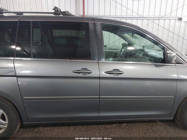 Продажа на аукционе авто 2007 Honda Odyssey Ex-l, vin: 5FNRL38717B083628, номер лота: 46015212