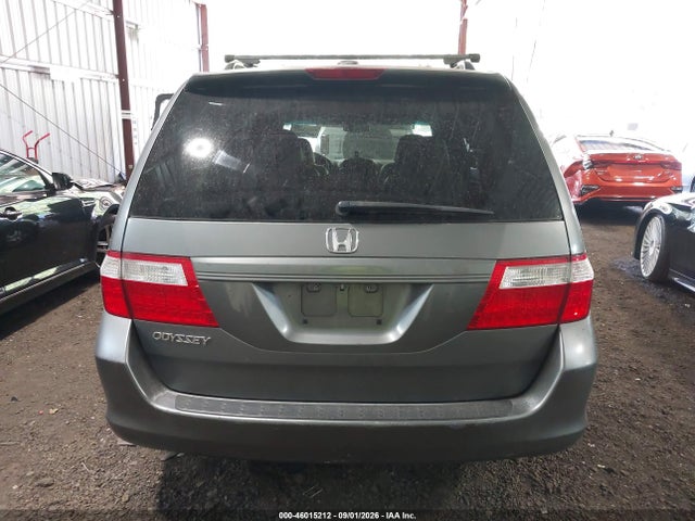 Продажа на аукционе авто 2007 Honda Odyssey Ex-l, vin: 5FNRL38717B083628, номер лота: 46015212