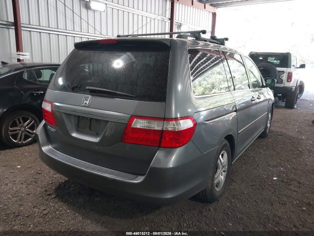 Продажа на аукционе авто 2007 Honda Odyssey Ex-l, vin: 5FNRL38717B083628, номер лота: 46015212