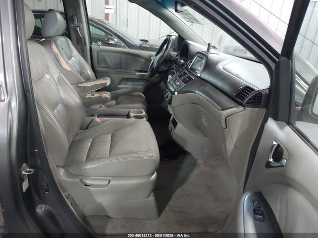 Продажа на аукционе авто 2007 Honda Odyssey Ex-l, vin: 5FNRL38717B083628, номер лота: 46015212