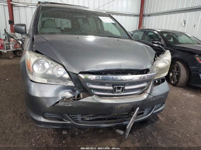 Продажа на аукционе авто 2007 Honda Odyssey Ex-l, vin: 5FNRL38717B083628, номер лота: 46015212