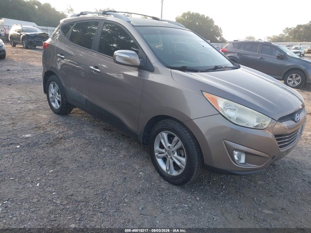 Aukcja sprzedaży 2013 Hyundai Tucson Gls, vin: KM8JU3AC4DU678134, numer aukcji: 46015217
