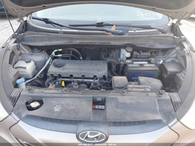 Aukcja sprzedaży 2013 Hyundai Tucson Gls, vin: KM8JU3AC4DU678134, numer aukcji: 46015217