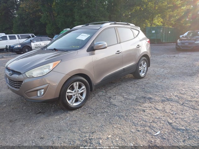 Aukcja sprzedaży 2013 Hyundai Tucson Gls, vin: KM8JU3AC4DU678134, numer aukcji: 46015217