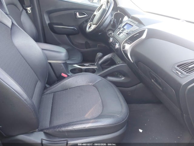 Aukcja sprzedaży 2013 Hyundai Tucson Gls, vin: KM8JU3AC4DU678134, numer aukcji: 46015217