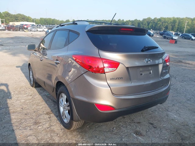 Aukcja sprzedaży 2013 Hyundai Tucson Gls, vin: KM8JU3AC4DU678134, numer aukcji: 46015217