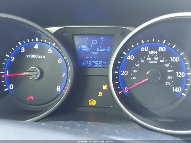 Aukcja sprzedaży 2013 Hyundai Tucson Gls, vin: KM8JU3AC4DU678134, numer aukcji: 46015217