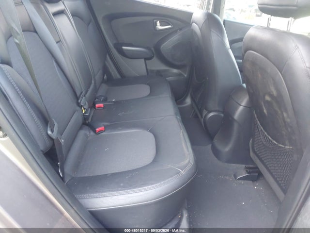 Aukcja sprzedaży 2013 Hyundai Tucson Gls, vin: KM8JU3AC4DU678134, numer aukcji: 46015217