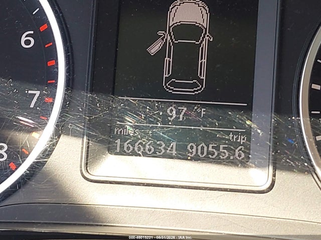 2010 Volkswagen Tiguan Wolfsburg Edition მანქანა იყიდება აუქციონზე, vin: WVGAV7AX3AW003110, აუქციონის ნომერი: 46015221