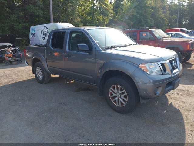 2017 Nissan Frontier Sv მანქანა იყიდება აუქციონზე, vin: 1N6AD0EV0HN765928, აუქციონის ნომერი: 46015228