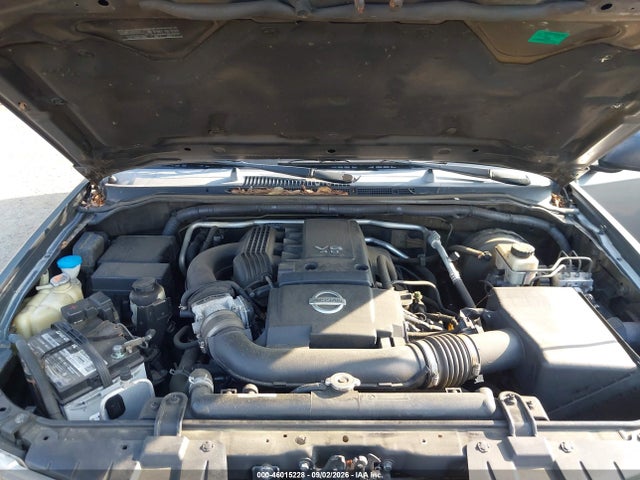 2017 Nissan Frontier Sv მანქანა იყიდება აუქციონზე, vin: 1N6AD0EV0HN765928, აუქციონის ნომერი: 46015228
