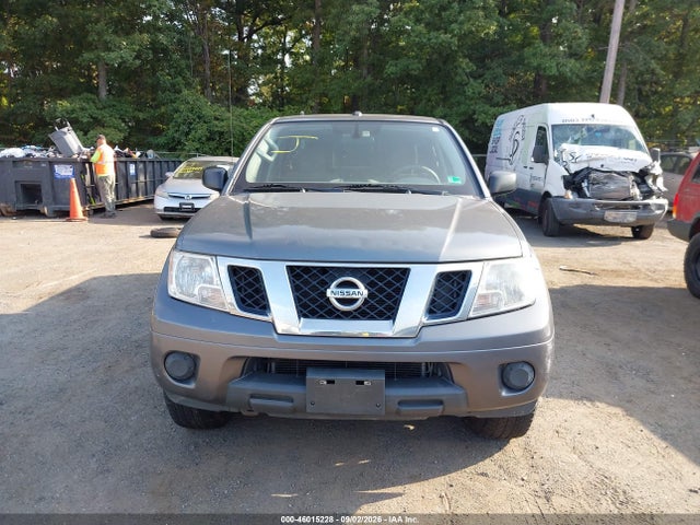 2017 Nissan Frontier Sv მანქანა იყიდება აუქციონზე, vin: 1N6AD0EV0HN765928, აუქციონის ნომერი: 46015228