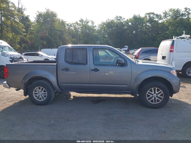 2017 Nissan Frontier Sv მანქანა იყიდება აუქციონზე, vin: 1N6AD0EV0HN765928, აუქციონის ნომერი: 46015228