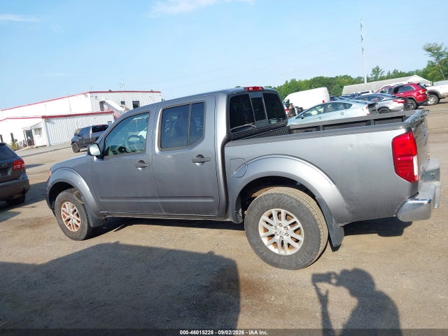 2017 Nissan Frontier Sv მანქანა იყიდება აუქციონზე, vin: 1N6AD0EV0HN765928, აუქციონის ნომერი: 46015228