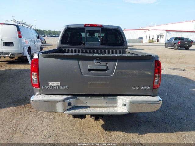 2017 Nissan Frontier Sv მანქანა იყიდება აუქციონზე, vin: 1N6AD0EV0HN765928, აუქციონის ნომერი: 46015228