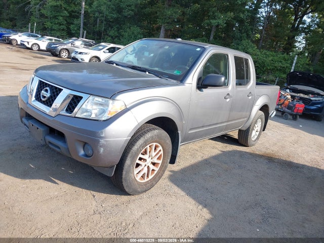 2017 Nissan Frontier Sv მანქანა იყიდება აუქციონზე, vin: 1N6AD0EV0HN765928, აუქციონის ნომერი: 46015228