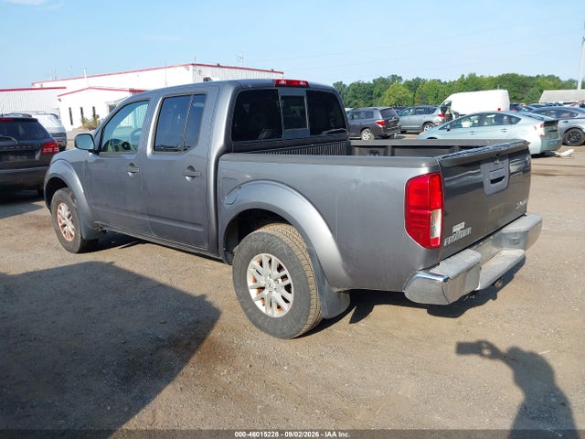 2017 Nissan Frontier Sv მანქანა იყიდება აუქციონზე, vin: 1N6AD0EV0HN765928, აუქციონის ნომერი: 46015228