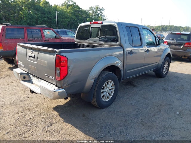 2017 Nissan Frontier Sv მანქანა იყიდება აუქციონზე, vin: 1N6AD0EV0HN765928, აუქციონის ნომერი: 46015228
