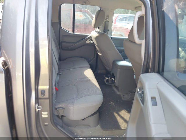 2017 Nissan Frontier Sv მანქანა იყიდება აუქციონზე, vin: 1N6AD0EV0HN765928, აუქციონის ნომერი: 46015228