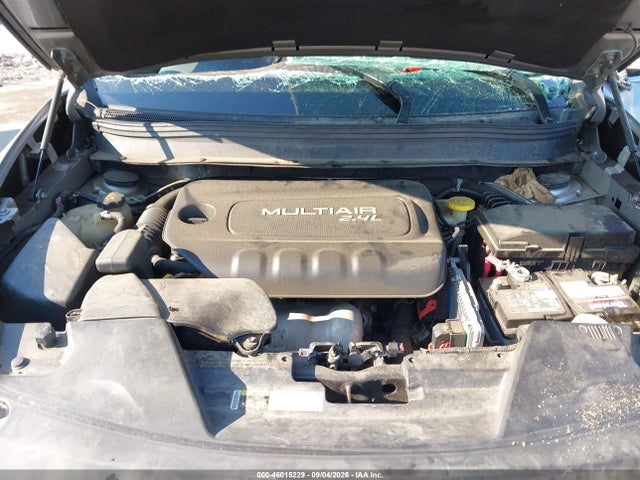 2016 Jeep Cherokee Latitude მანქანა იყიდება აუქციონზე, vin: 1C4PJLCBXGW201454, აუქციონის ნომერი: 46015229