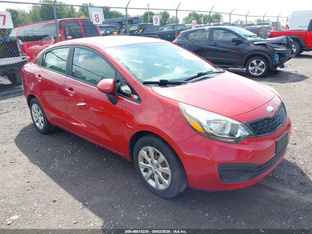 Продажа на аукционе авто 2013 Kia Rio Lx, vin: KNADM4A31D6259845, номер лота: 46015230