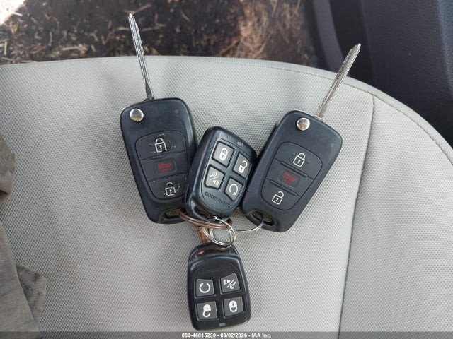 Продажа на аукционе авто 2013 Kia Rio Lx, vin: KNADM4A31D6259845, номер лота: 46015230