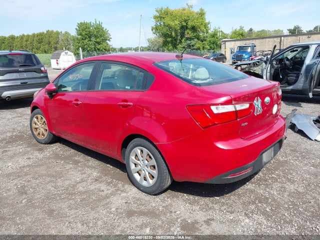 Продажа на аукционе авто 2013 Kia Rio Lx, vin: KNADM4A31D6259845, номер лота: 46015230